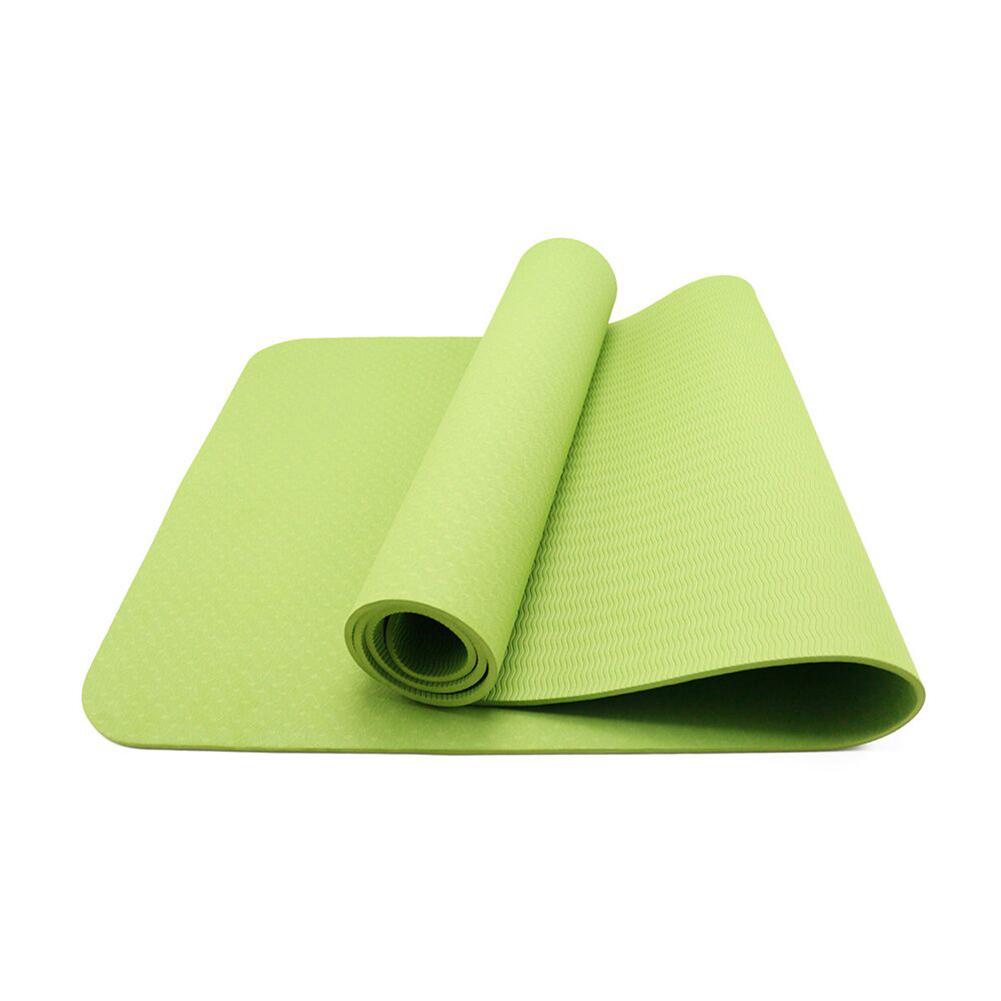 Super Elastic Anti-Tear Mesh Sandwich Yoga Mat TPE Material Perform  Excellent in Anti-Slip - China Yoga Mat and Super Elastic Yoga Mat price