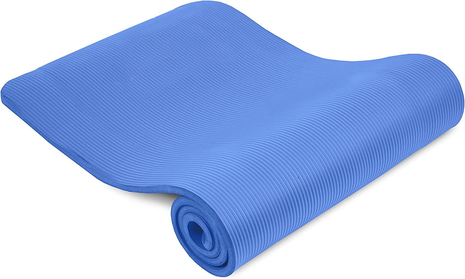 Stunner 15mm Yoga Mat, NBR Material with Carrying Strap, 15mm Extra Thick  Exercise Yoga Mats for Workout Yoga Mat Yoga | Fitness | Anti Slip Yoga Mats