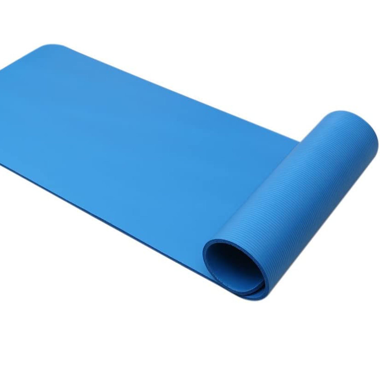 Anti-Slipnbr 15mm Thick Yogamat Made in China - China NBR Yoga Mat and Yoga  Mat price
