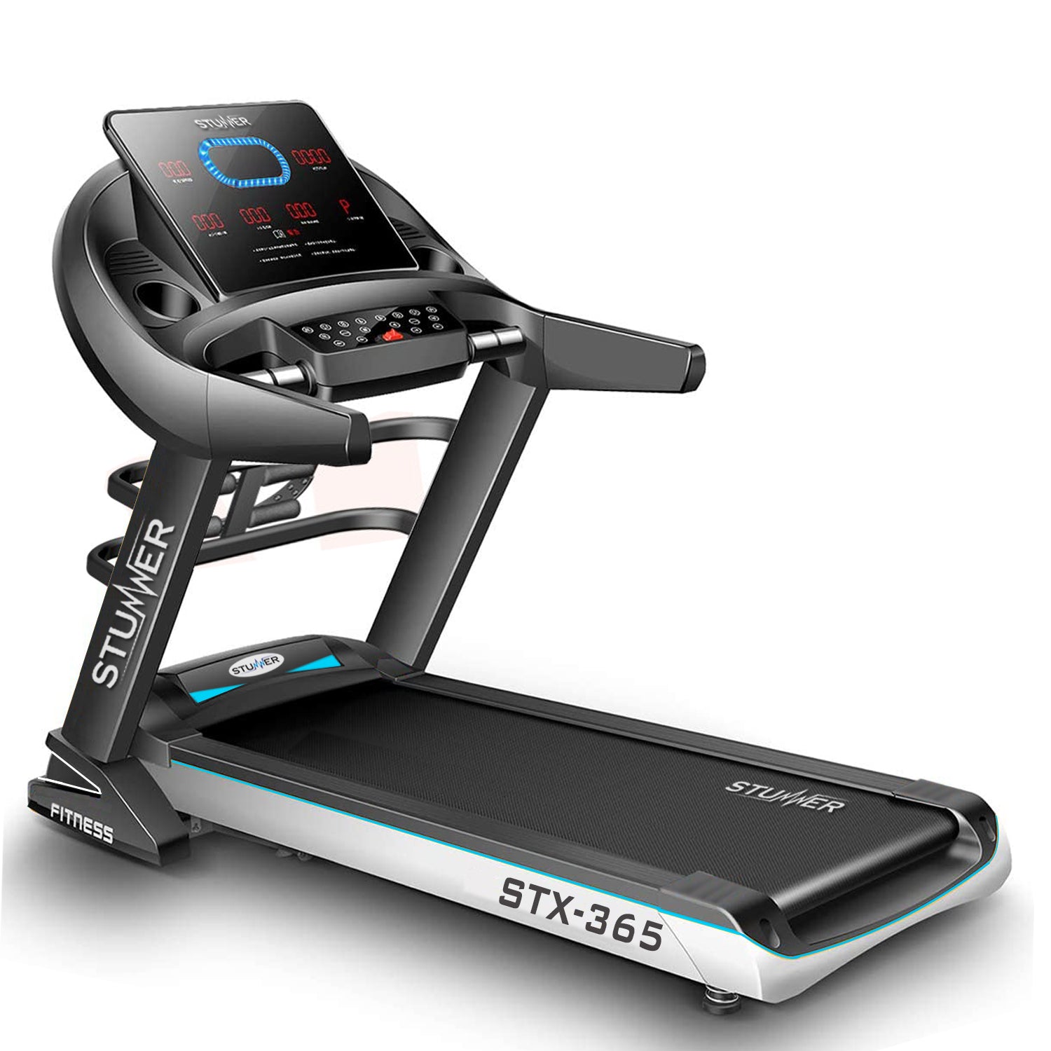STX-365 Multi Functional Motorized Treadmill