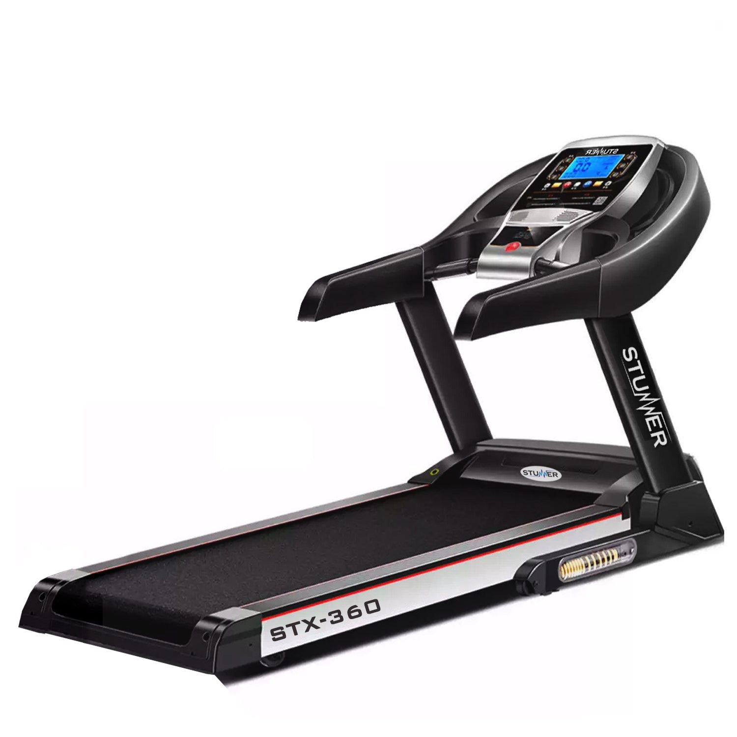 STX-360 Motorised Treadmill